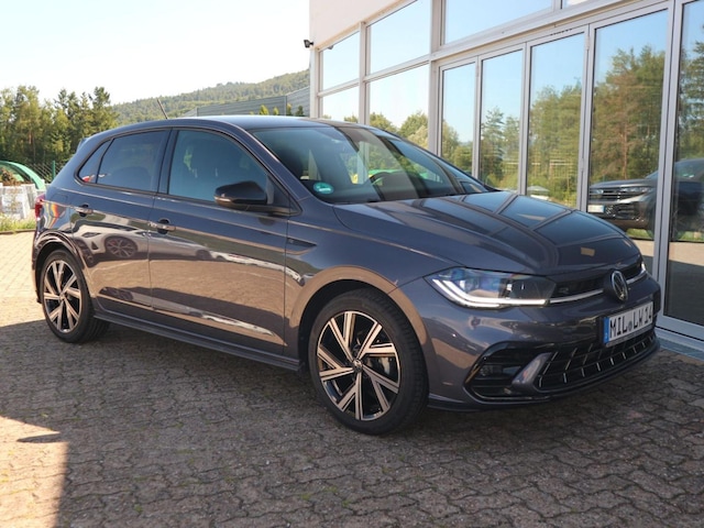 Volkswagen Polo 1.0 TSI DSG IQ.Drive R-Line