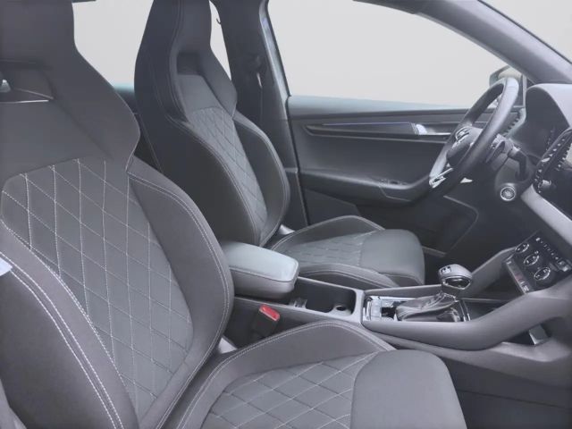 Skoda Karoq 2.0 TSI 4x4 Sportline