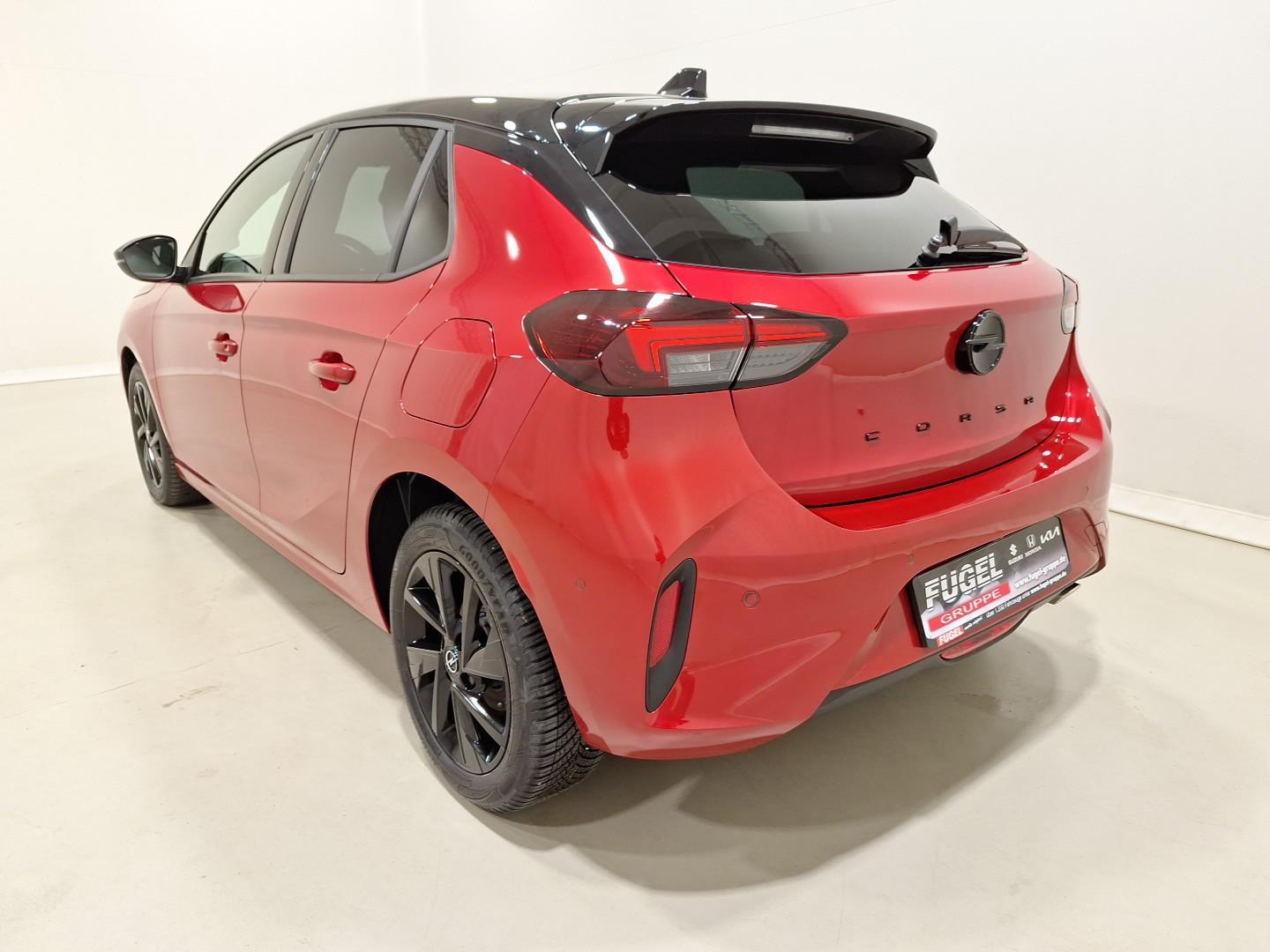 Opel Corsa GS-Line Grand Sport Turbo