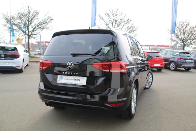 Volkswagen Touran DSG