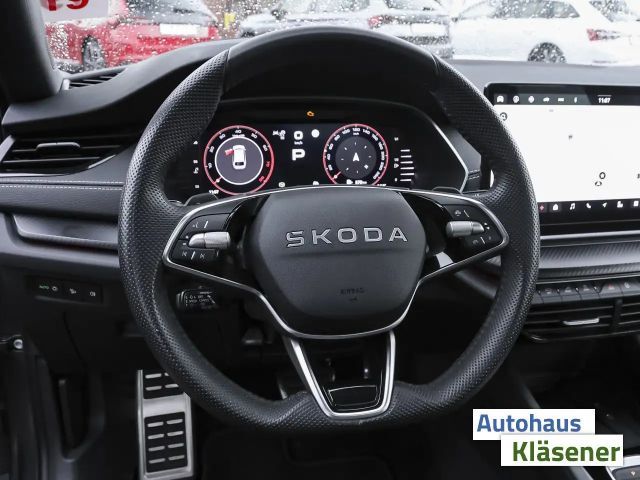 Skoda Octavia Combi110KWDSG HUD PANO 360 ACC MATRIX AHK