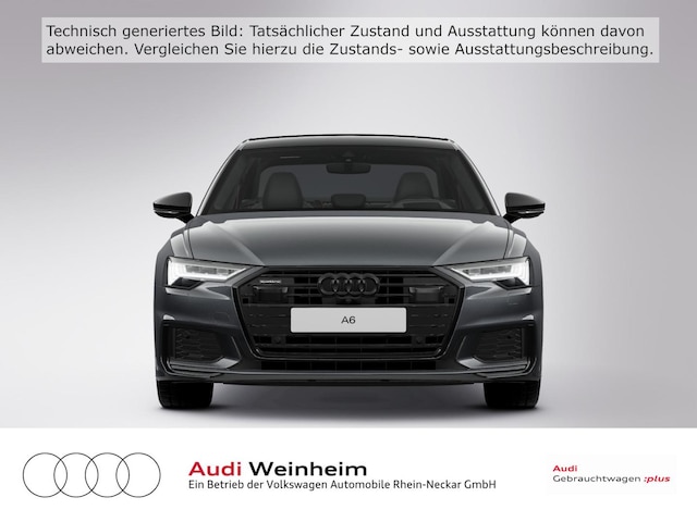 Audi A6 45 TFSI Quattro S-Tronic Sedan Sport