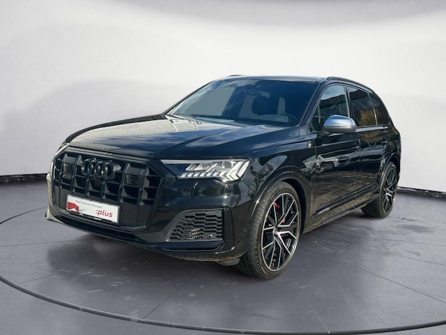 Audi SQ7 Quattro