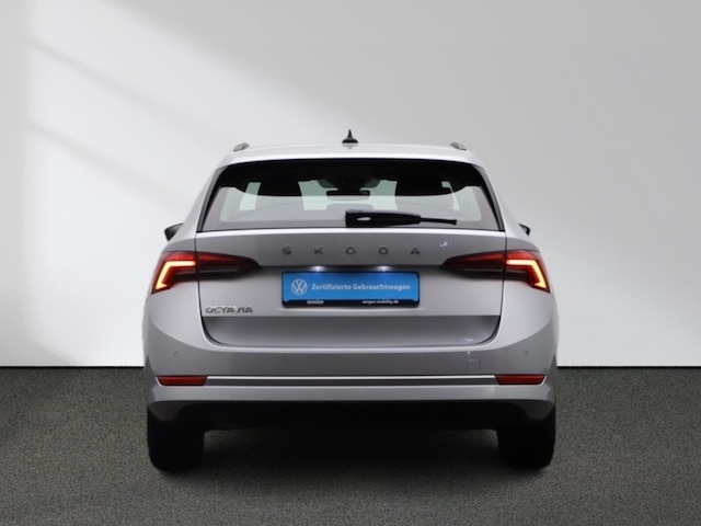 Skoda Octavia 2.0 TDI Combi