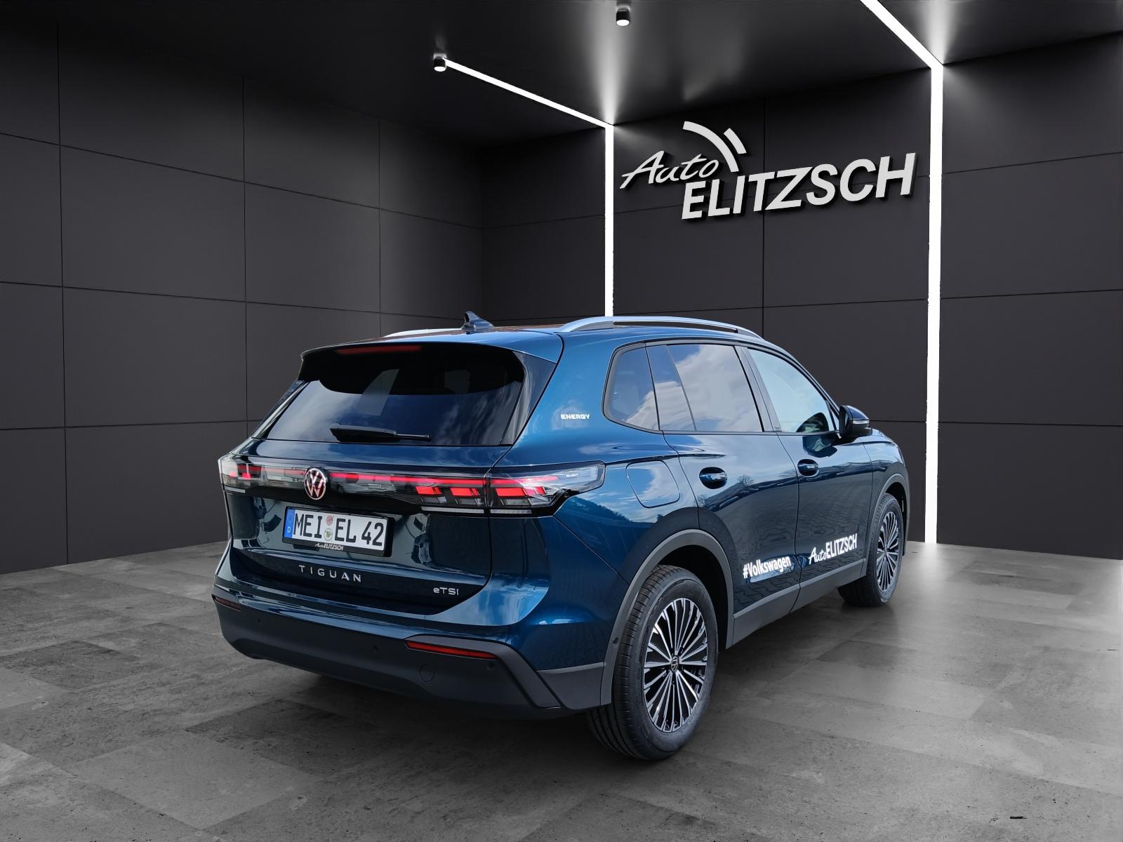 Volkswagen Tiguan DSG IQ.Drive