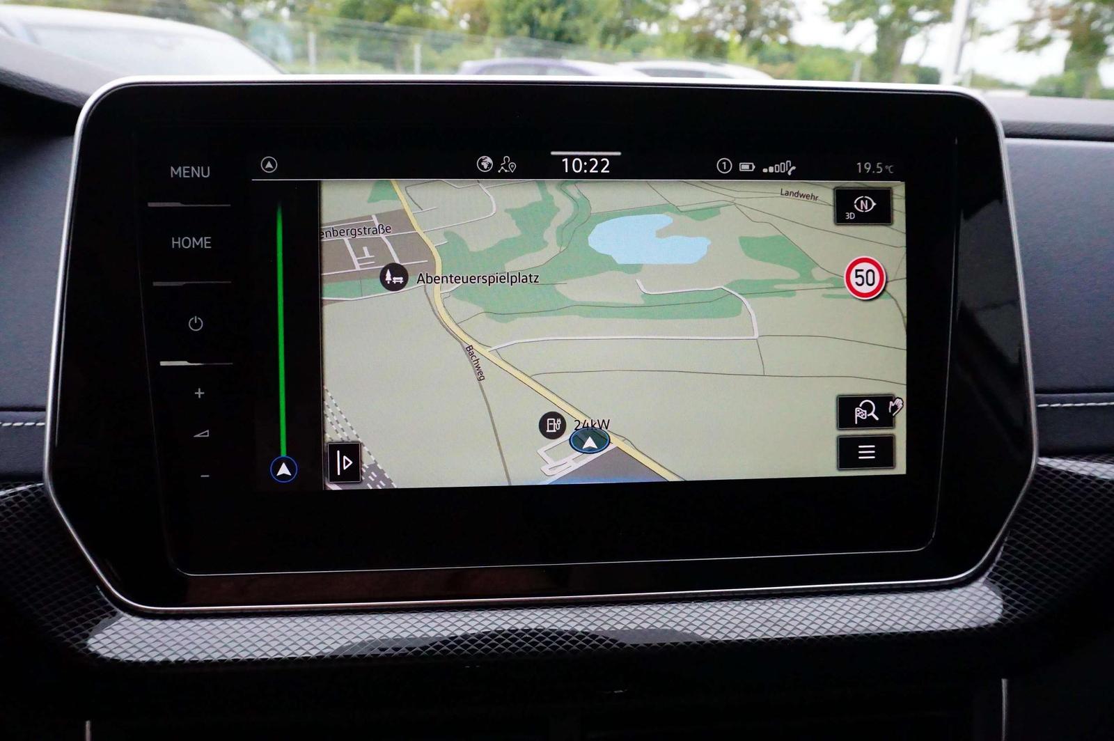 Volkswagen T-Cross DSG Style