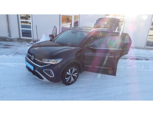 Volkswagen T-Cross 1.0 TSI DSG