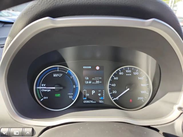 Mitsubishi Eclipse Cross PHEV