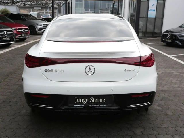 Mercedes-Benz EQE 4MATIC 500 AMG Line Sedan