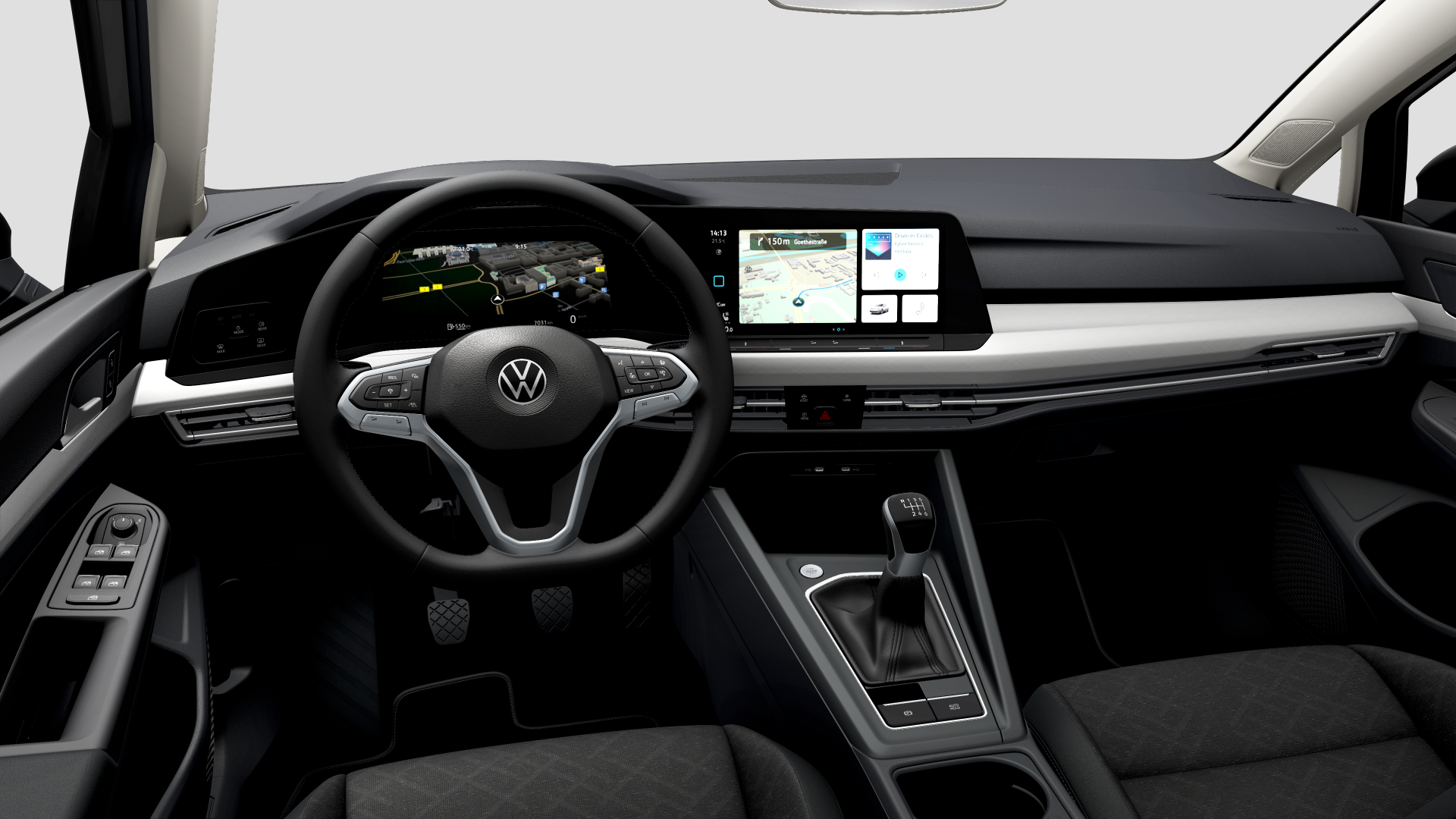 Volkswagen Golf 1.0 TSI Golf VIII Life Variant