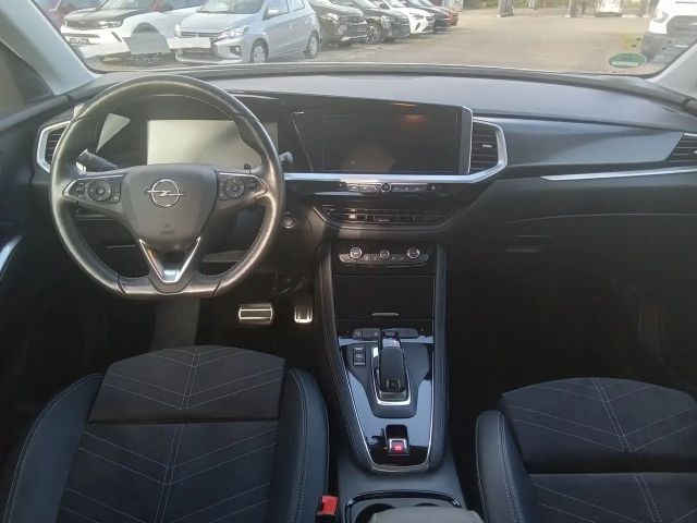 Opel Grandland X GS-Line Grand Sport