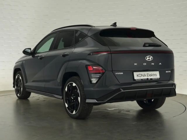Hyundai Kona N Line