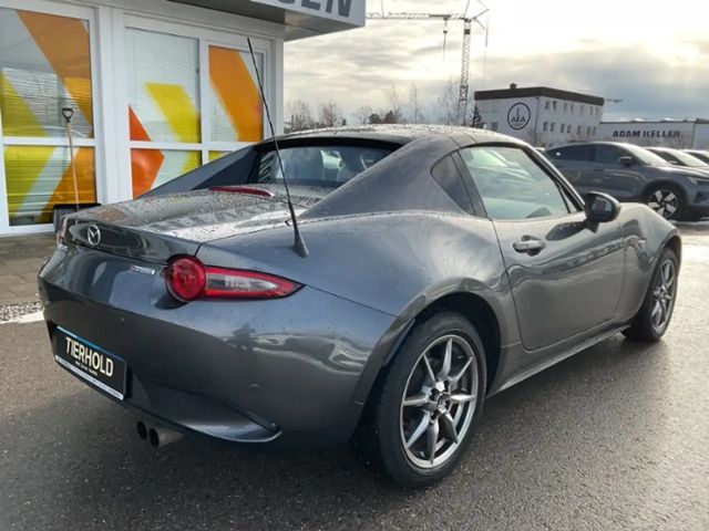 Mazda MX-5 RF Selection