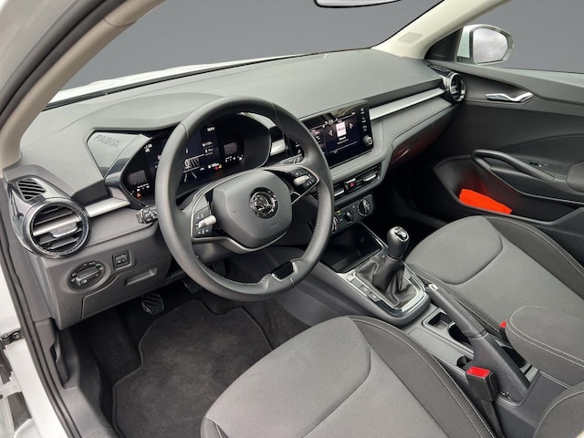 Skoda Fabia 1.0 TSI Selection