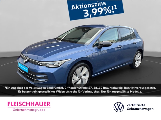 Volkswagen Golf 1.5 TSI eHybrid
