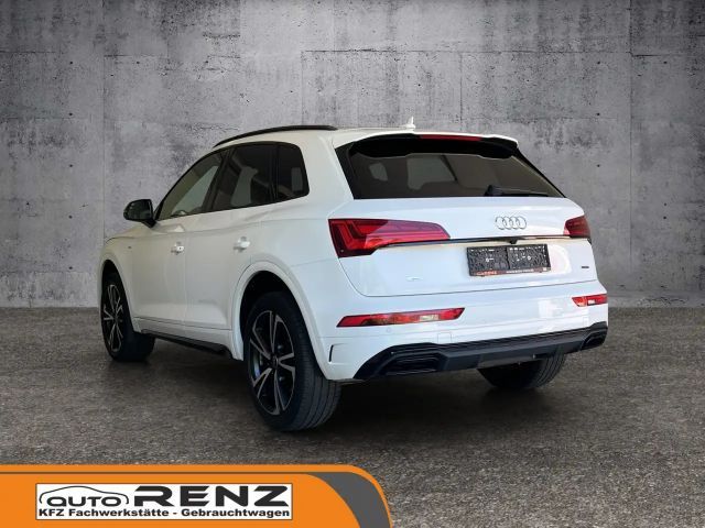 Audi Q5 50 TDI Quattro S-Line