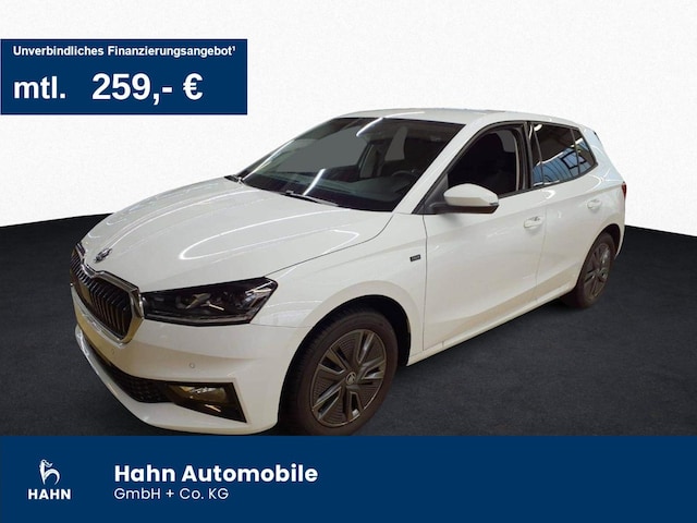 Skoda Fabia 1.0 TSI Tour
