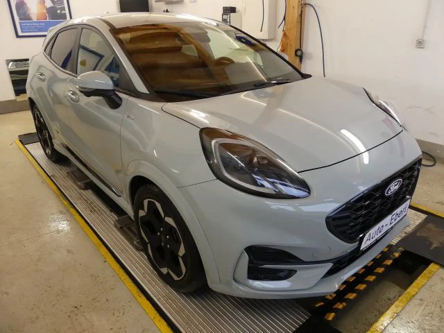 Ford Puma ST Line
