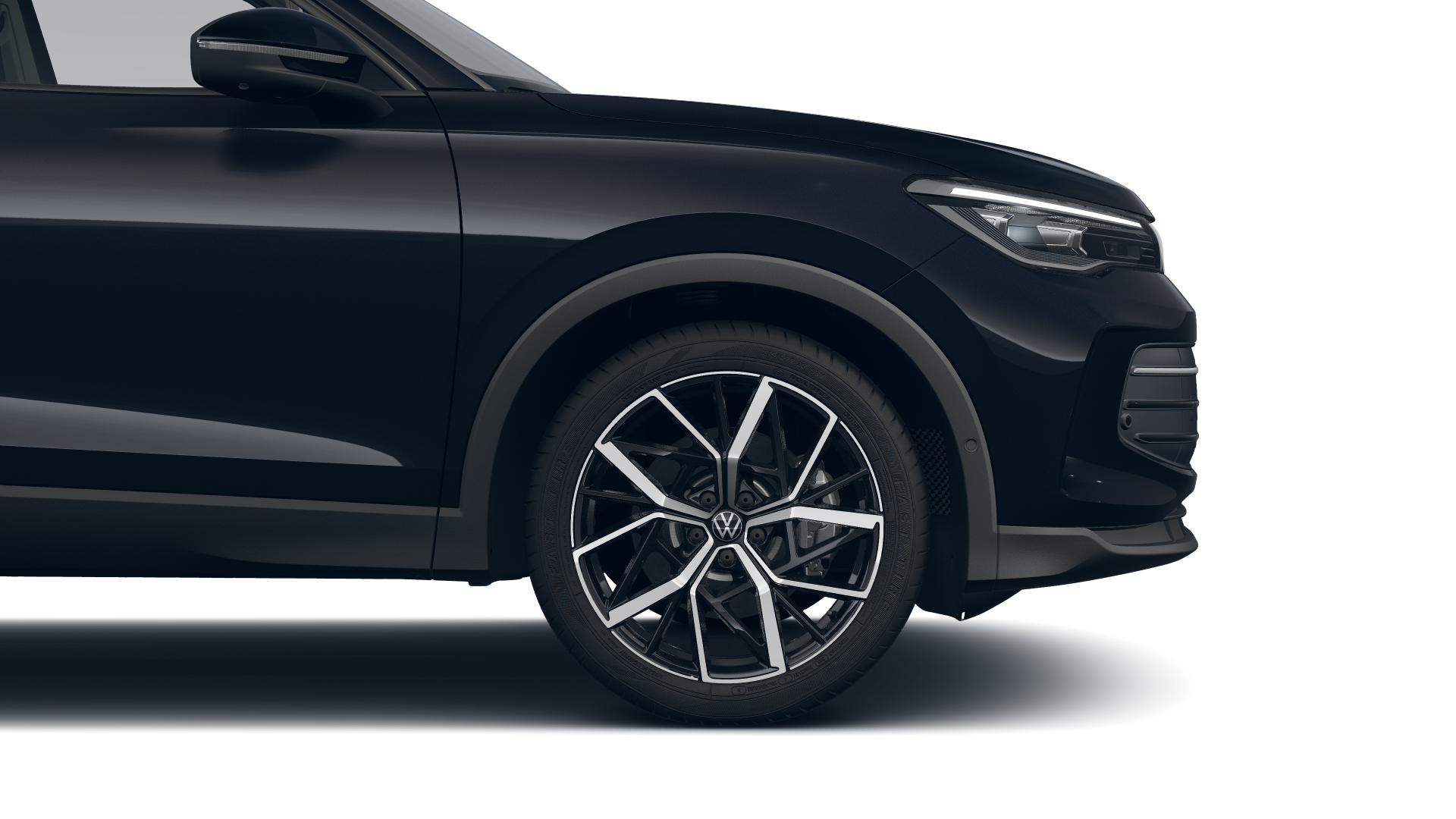 Volkswagen Tiguan 2.0 TDI DSG