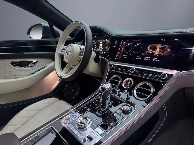 Bentley Continental GT V8