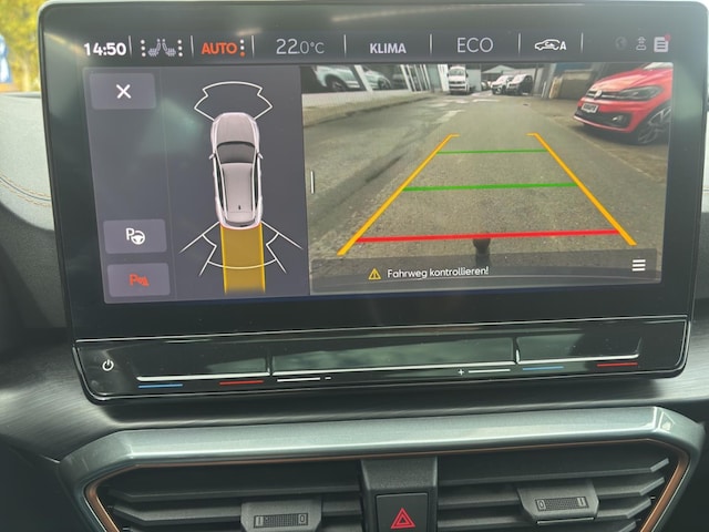 Cupra Formentor 1.4 e-Hybrid DSG VZ