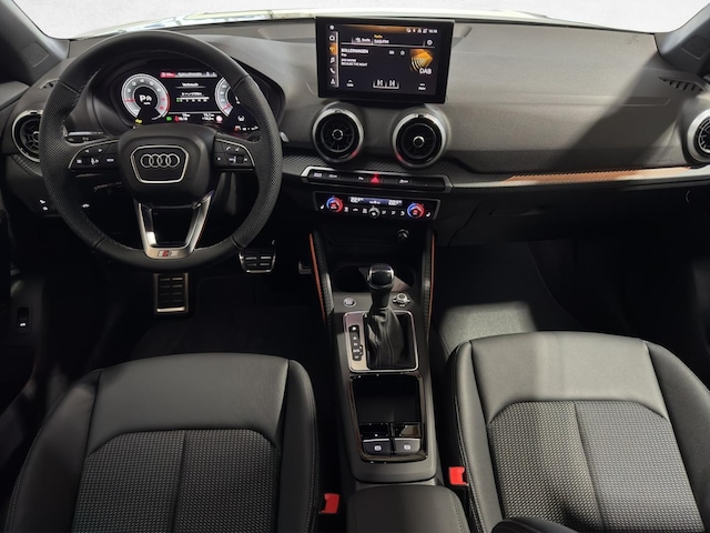 Audi Q2 35 TFSI S-Line S-Tronic