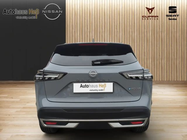 Nissan Qashqai N-Connecta