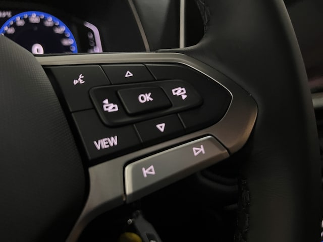 Volkswagen T-Cross 1.5 TSI DSG R-Line