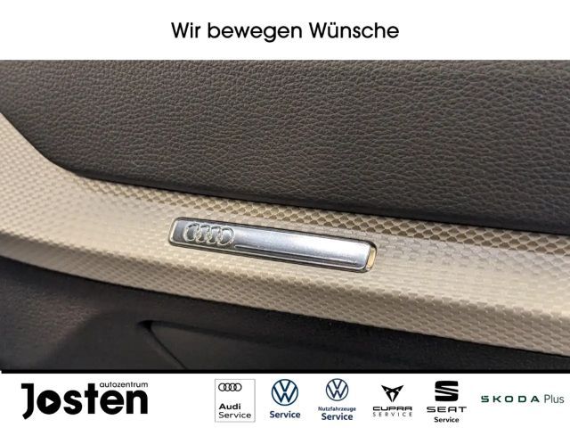 Audi Q2 35 TFSI S-Line