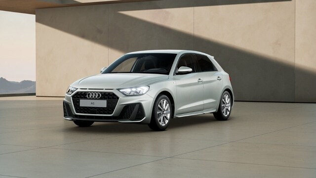 Audi A1 25 TFSI S-Line Sportback