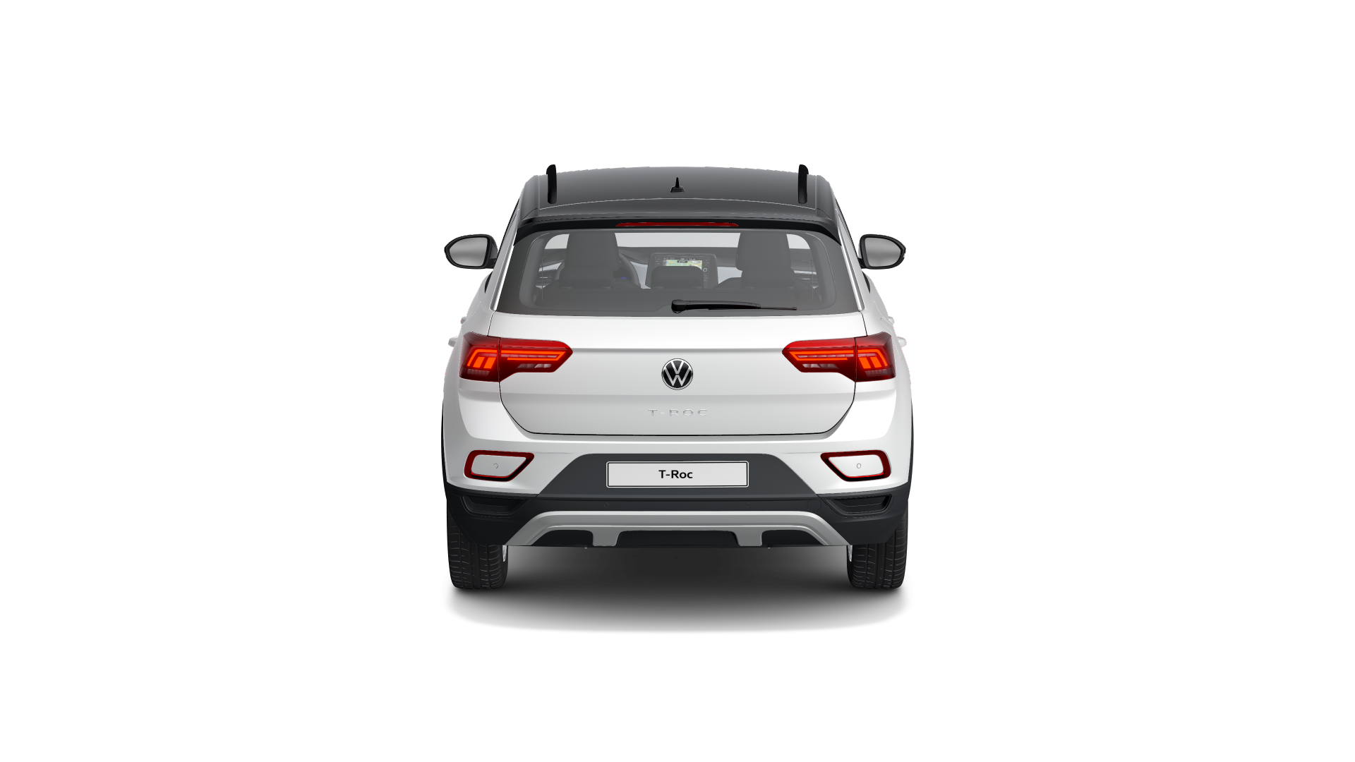 Volkswagen T-Roc 1.0 TSI Life