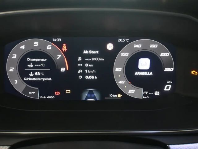 Seat Leon 1.5 TSI Style