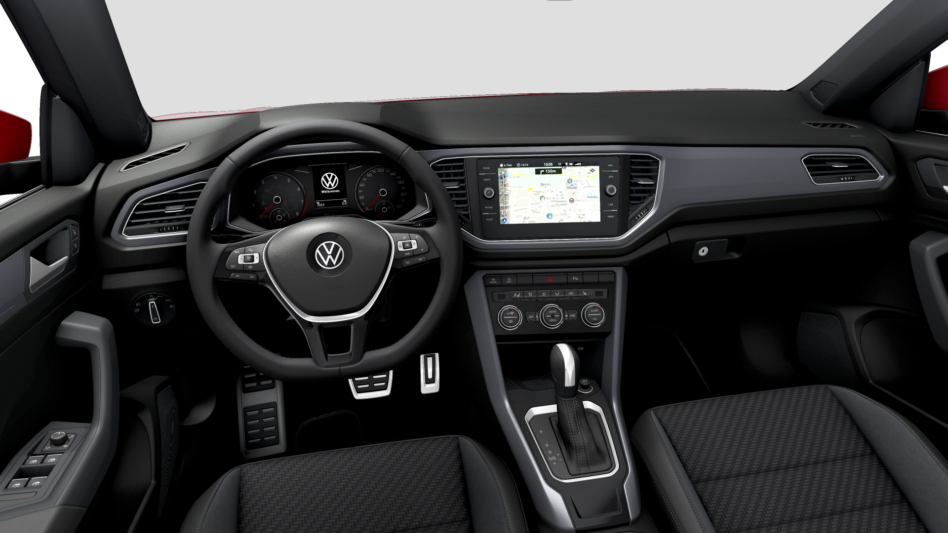 Volkswagen T-Roc 1.5 TSI Cabriolet DSG R-Line