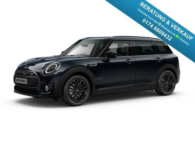 MINI Cooper S Clubman Aut. Classic Trim LED Navi AHK