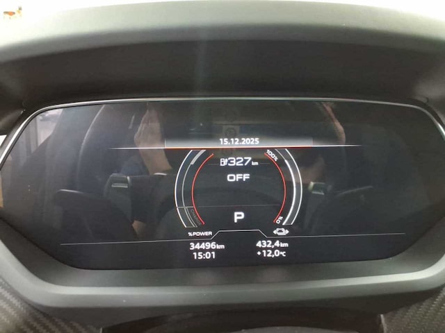 Audi RS e-tron GT Quattro