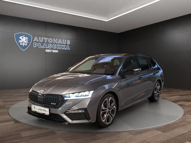 Skoda Octavia 2.0 TDI Combi RS