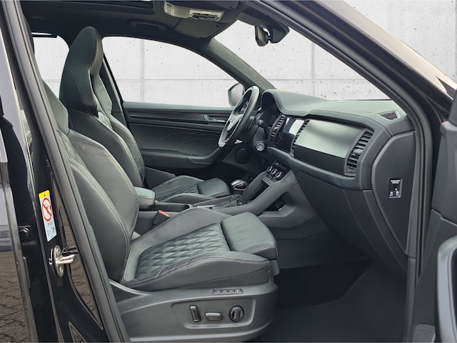 Skoda Kodiaq 2.0 TDI 4x4 Sportline