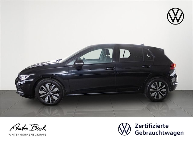 Volkswagen Golf 2.0 TDI DSG Golf VIII Move Pro