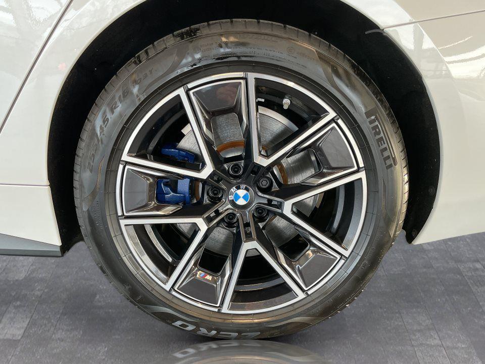 BMW i4 Coupé Gran Coupé M50 xDrive