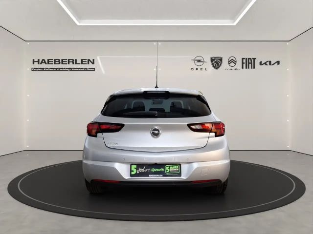 Opel Astra 1.2 Turbo Edition Turbo