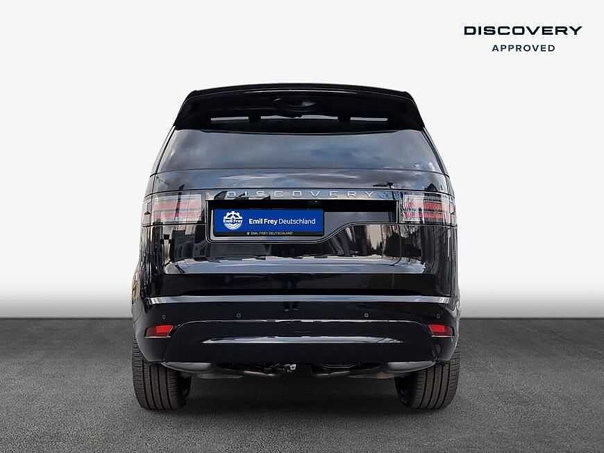 Land Rover Discovery Dynamic HSE