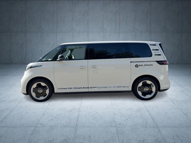 Volkswagen ID.Buzz ID.Buzz Lang Goal 7-Sitzer+Navi+AHK