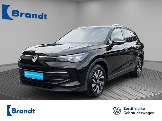 Volkswagen Tiguan 1.5 eTSI DSG Life