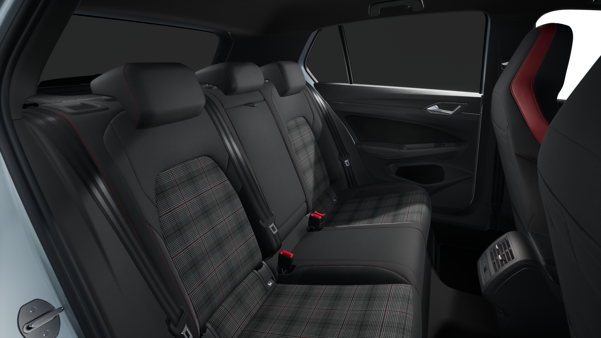 Volkswagen Golf 2.0 TSI DSG GTI Style