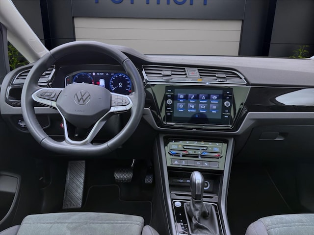 Volkswagen Touran 2.0 TDI DSG Highline