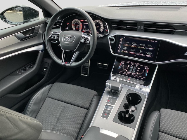 Audi A6 40 TDI Avant S-Tronic