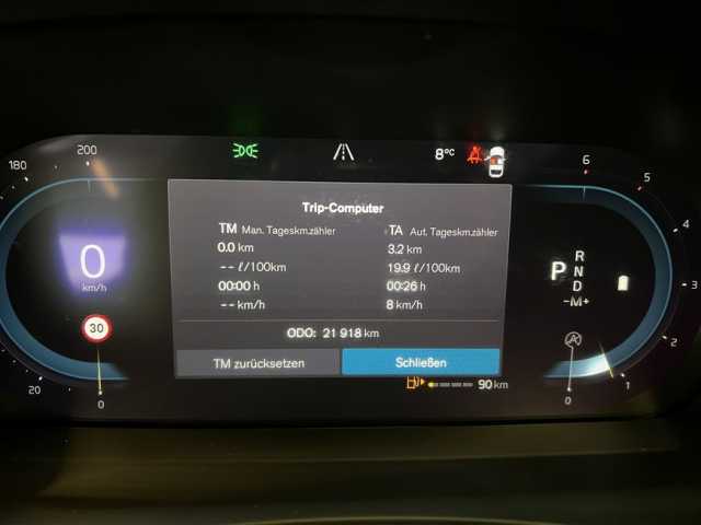 Volvo V90 Bright Ultimate