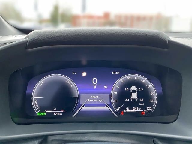 Toyota C-HR Hybride Team D