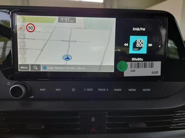 Hyundai Bayon 1.0 T-GDi Trend