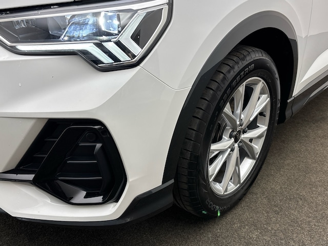 Audi Q3 35 TDI S-Line Sportback